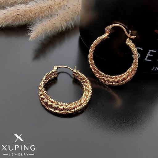 گوشواره ژوپینگ کد 1178 - خرید آنلاین از گالری آداس